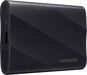 Samsung Portable SSD T9 1TB, fekete - Külső merevlemez