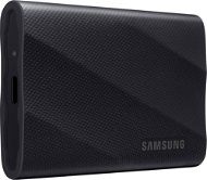 Samsung Portable SSD T9 2TB Schwarz - Externe Festplatte