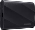 Samsung Portable SSD T9 4TB černý