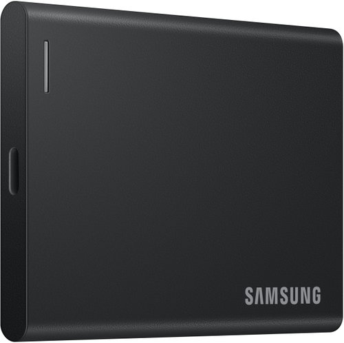 Samsung Portable SSD P7 2TB Black Main image Samsung Portable SSD P7 2TB Black - External Hard Drive - Main image