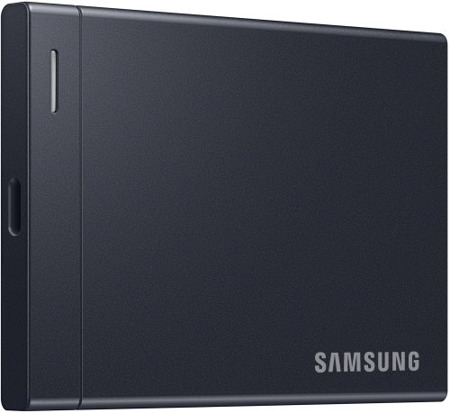 Samsung Portable SSD P9 1TB Black - External Hard Drive - Main image