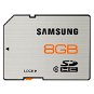 Samsung SDHC 8GB Class 6 - Memory Card