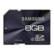 Samsung SDHC 8GB Class 10 - Speicherkarte