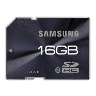 Samsung SDHC 16GB Class 10 - Memory Card