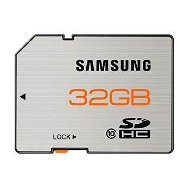 Samsung SDHC 32GB Class 10 - Speicherkarte