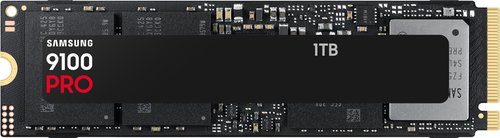 Samsung 9100 PRO 1TB Main image Samsung 9100 PRO 1TB - SSD - Main image