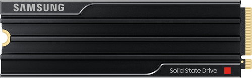 Samsung 9100 PRO 1TB Heatsink - SSD - Main image