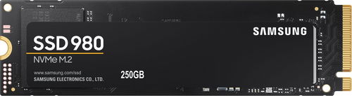 Samsung 980 250GB - SSD disk - Hlavní obrázek