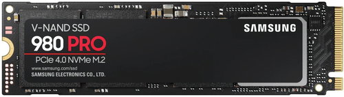 Samsung 980 PRO 500GB - SSD - Main image