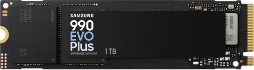 Samsung 990 EVO Plus 1TB - SSD - Main image