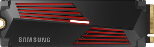Samsung 990 PRO 2TB Heatsink - SSD - Main image