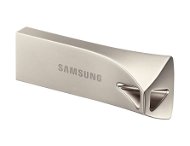 Samsung USB 3.1 Flash Drive BAR Plus 256GB - silber - USB Stick