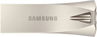 Flash disk Samsung USB 3.2 256GB Bar Plus Champagne silver - Flash disk