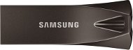 USB kľúč Samsung USB 3.2 64GB Bar Plus Titan Grey - Flash disk