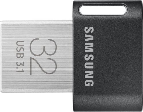 Samsung USB 3.1 32GB Fit Plus Main image Samsung USB 3.1 32GB Fit Plus - Flash Drive - Main image