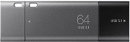 Samsung USB-C 3.1 64 GB Duo Plus - USB kľúč