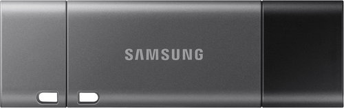 Samsung USB-C 3.1 128GB Duo Plus - Flash Drive - Main image