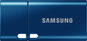 Samsung USB Type-C Flash Drive 512 GB, modrá - Flash disk