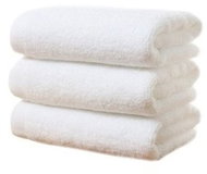Sasco global Osuška bílá 70 × 140 cm - Bath Towel