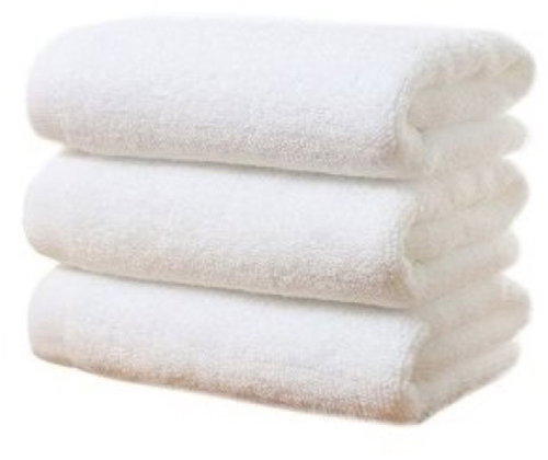 Sasco global Osuška bílá 70 × 140 cm - Bath Towel - Main image
