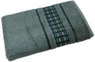 Sasco global Towel Dante green 70 × 140 cm - Bath Towel