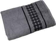 Sasco global Osuška Dante šedá 70 × 140 cm - Bath Towel