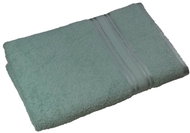 Sasco global Osuška Double strips světle modrá 70 × 140 cm - Bath Towel