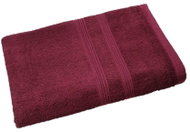 Sasco global Towel Easy burgundy 70 × 140 cm - Bath Towel