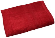 Sasco global Osuška Easy červená 70 × 140 cm - Bath Towel