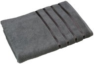 Sasco global Osuška Four stripes šedá 70 × 140 cm - Bath Towel