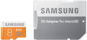 Samsung Micro 8GB SDHC Class 10 EVO + SD Adapter - Memory Card