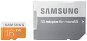 Samsung micro SDHC 16GB Class 10 EVO + SD adaptér - Pamäťová karta
