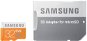 Samsung micro SDHC 32GB Class 10 EVO + SD adapter - Memóriakártya