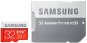 Samsung micro SDHC 32GB EVO Plus + SD adaptér - Pamäťová karta