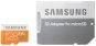 Samsung micro SDXC 128GB EVO + SD adapter - Memóriakártya