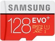 Samsung micro SDXC EVO plus 128 Gigabyte - Speicherkarte
