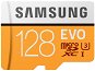 Samsung MicroSDXC 128 GB EVO UHS-I U3 + SD adaptér - Pamäťová karta