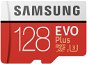 Samsung MicroSDXC 128 GB EVO Plus UHS-I U3 + SD adapter - Memóriakártya