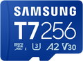 Samsung T7 MicroSDXC 256GB