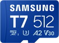 Samsung T7 MicroSDXC 512GB