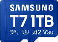 Samsung T7 MicroSDXC 1TB
