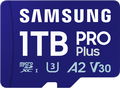 Samsung MicroSDXC 1TB PRO Plus + SD adaptér (2023)