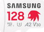 Samsung MicroSDXC 128GB PRO Plus Sonic the Hedgedog + SD adaptér - Paměťová karta