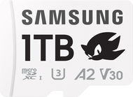Samsung MicroSDXC 1 TB PRO Plus Sonic the Hedgedog + SD adaptér - Pamäťová karta