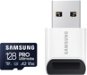 Samsung MicroSDXC 128GB PRO Ultimate + USB adaptér (2023) - Paměťová karta