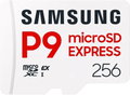 Samsung MicroSDXC 256GB P9 Express