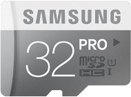 Samsung Micro 32GB SDHC Class 10 PRO - Speicherkarte