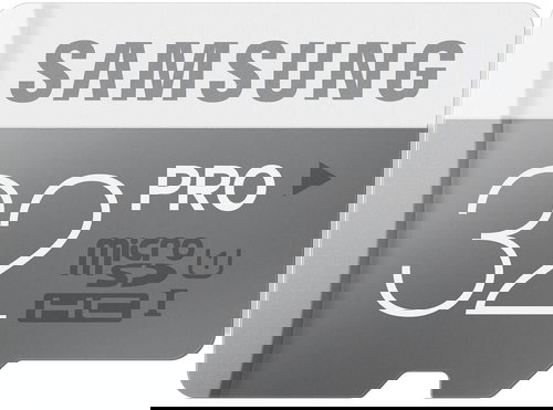 Samsung Micro 32GB SDHC Class 10 PRO - Speicherkarte - Hauptbild