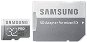 Samsung Micro SDHC 32GB Class 10 UHS-PRO 3 + SD Adapter - Memory Card