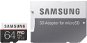Samsung MicroSDXC 64GB PRO Plus Class 10 UHS-I + SD adapter - Memory Card
